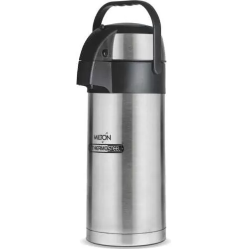 Milton Beverage Dispenser 3000 Steel Flask [FG-TMS-FIS-0045]